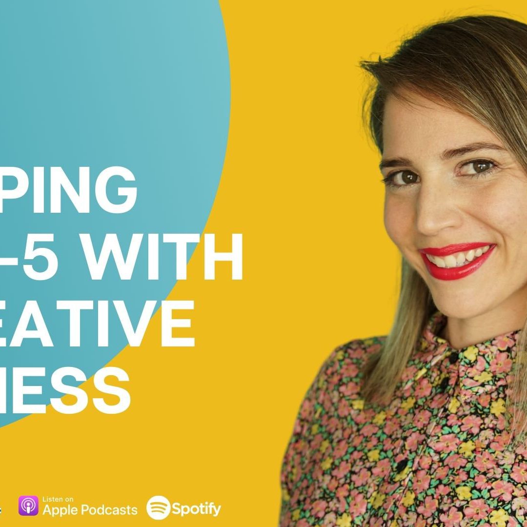 Escaping the 9-5 With A Creative Business